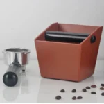 ⁦صندوق تفريغ بُن القهوة – قاعدة ثابتة⁩ - الصورة ⁦3⁩
