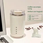 كوب SMEG حراري معزول – للسفر والسيارة