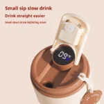 ⁦SmartSip – كوب ذكي بدرجة الحرارة⁩ - الصورة ⁦4⁩