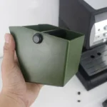 ⁦صندوق تفريغ بُن القهوة – قاعدة ثابتة⁩ - الصورة ⁦5⁩