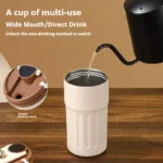⁦SmartSip – كوب ذكي بدرجة الحرارة⁩ - الصورة ⁦2⁩