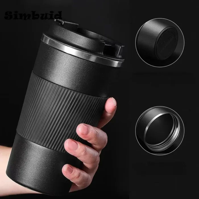 ⁦كوب حراري ستانلس – 380/510 مل⁩ - الصورة ⁦1⁩